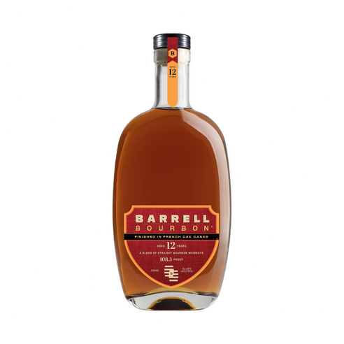 Barrell 12-Year Bourbon French Oak Finish