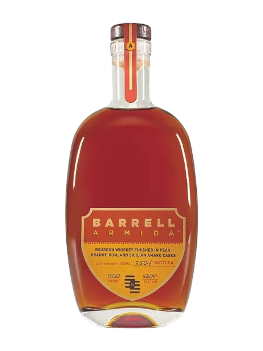 Barrell Armida Whiskey
