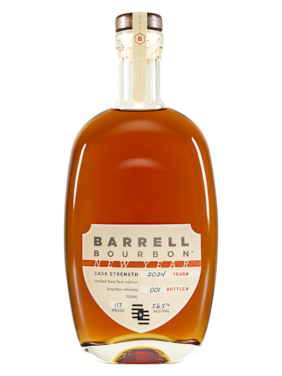 Barrell Bourbon New Year Bourbon 2024