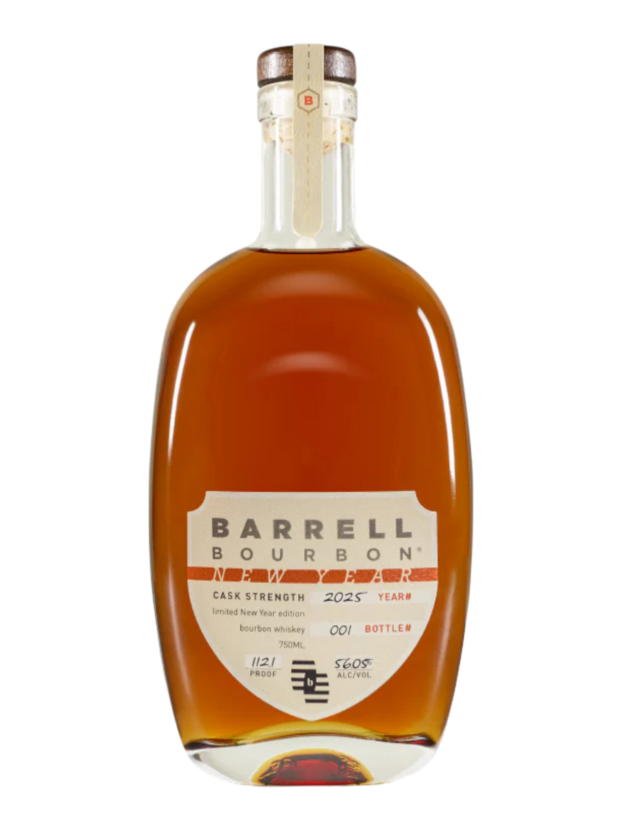 Barrell Bourbon New Year Bourbon 2025