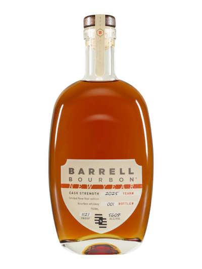 Barrell Bourbon New Year Bourbon 2025