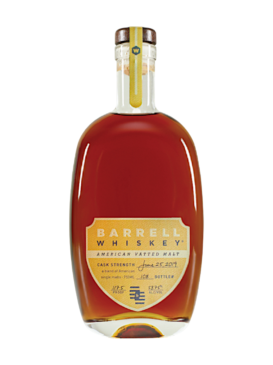 Barrell Bourbon Vatted Malt
