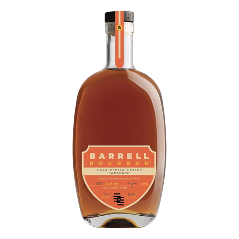 Barrell Cask Finish Series Armagnac