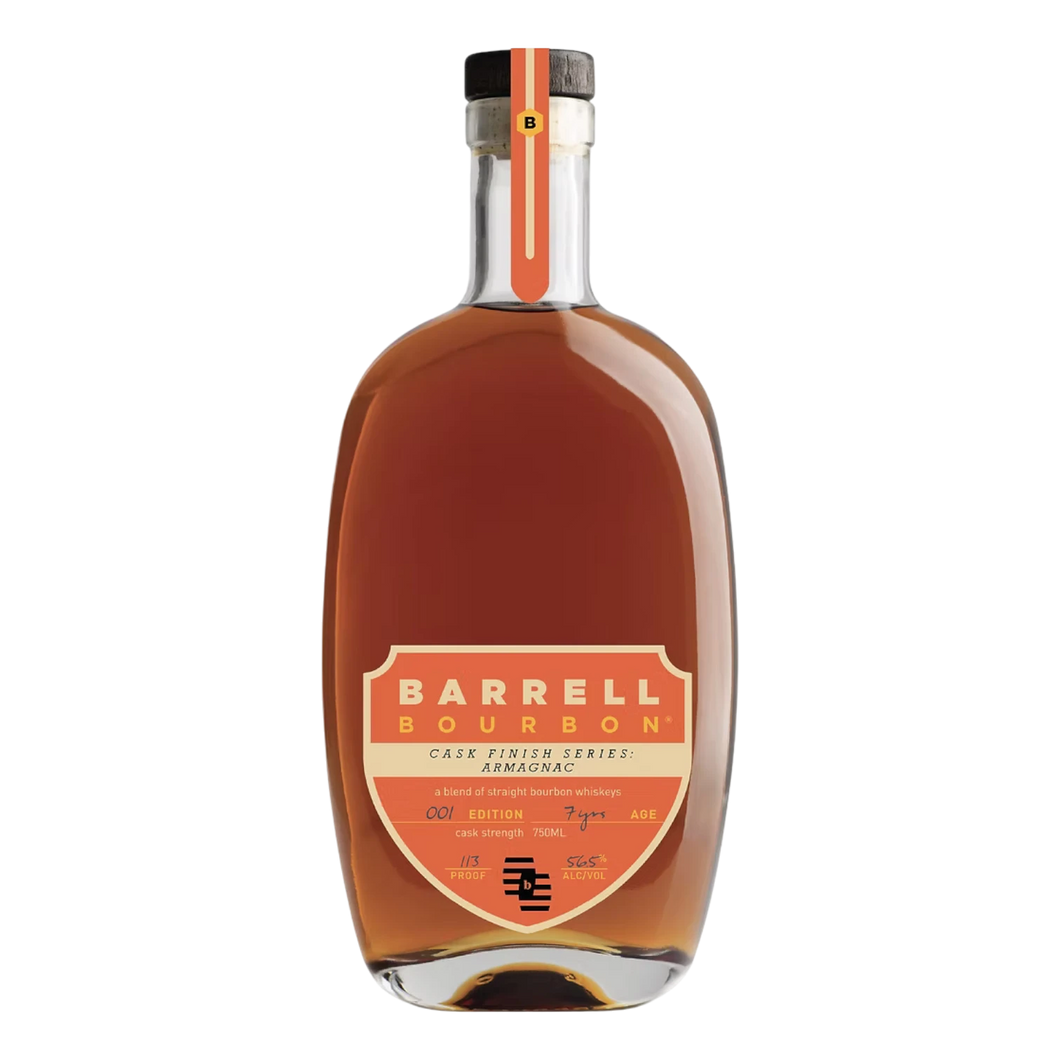 Barrell Cask Finish Series Armagnac