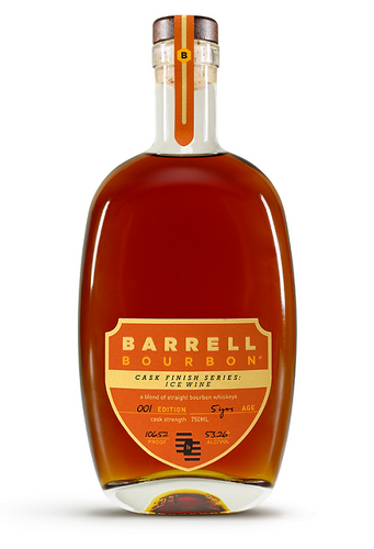 Barrell Bourbon Cask Finish Series: Ice Wine