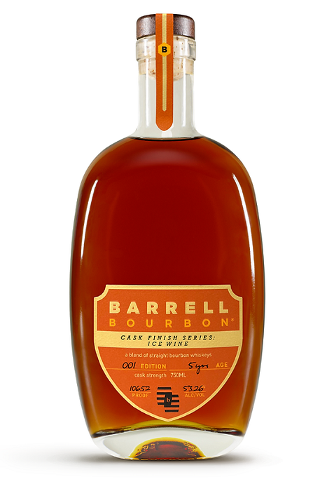 Barrell Bourbon Cask Finish Series: Ice Wine