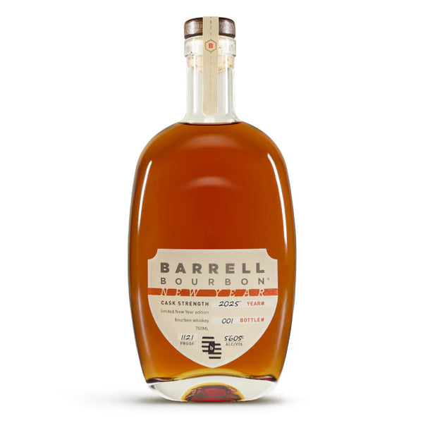 Barrell Bourbon New Year Bourbon 2025