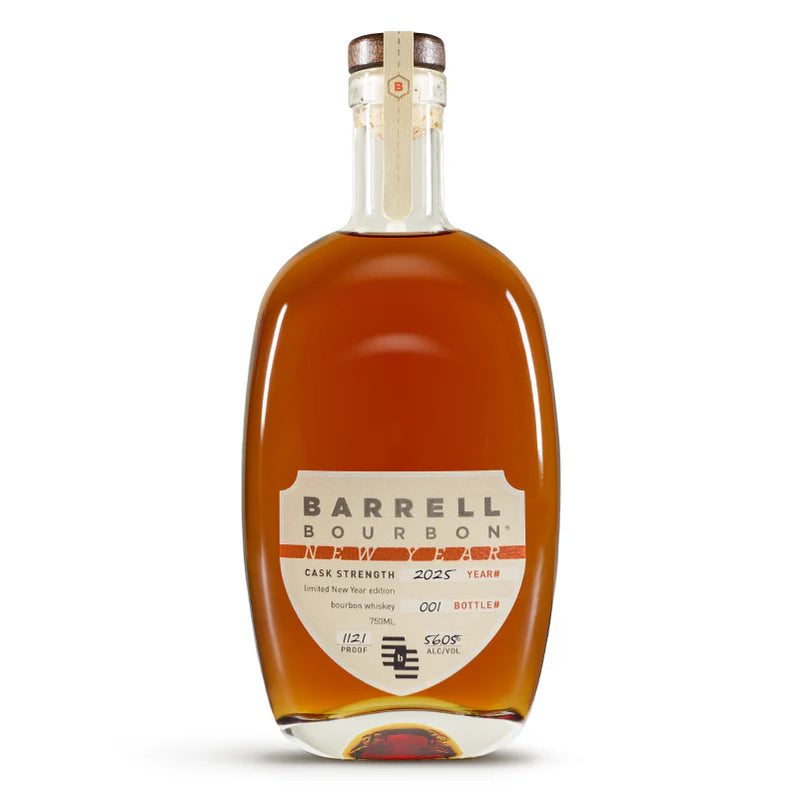 Barrell Bourbon New Year Bourbon 2025 – Seelbachs