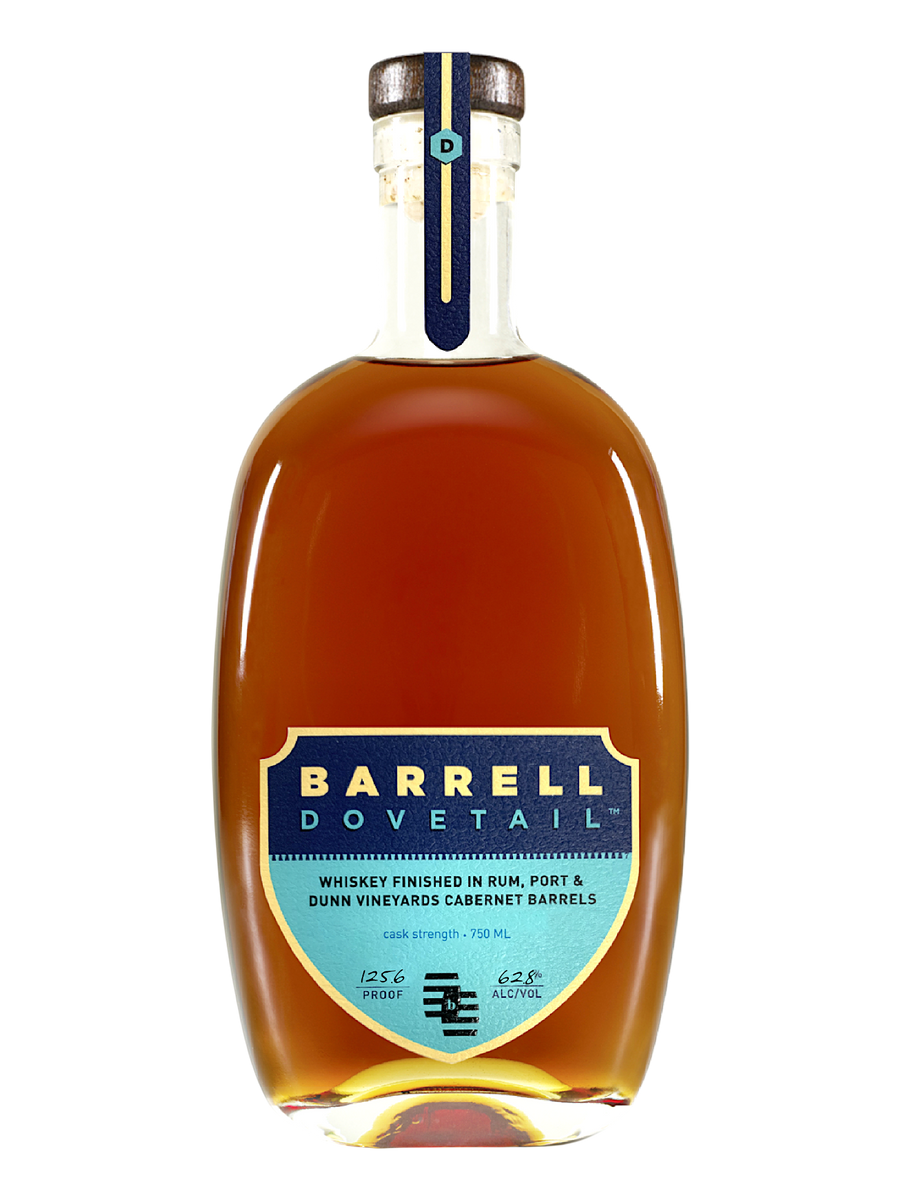 Barrell Craft Spirits "Dovetail Whiskey"