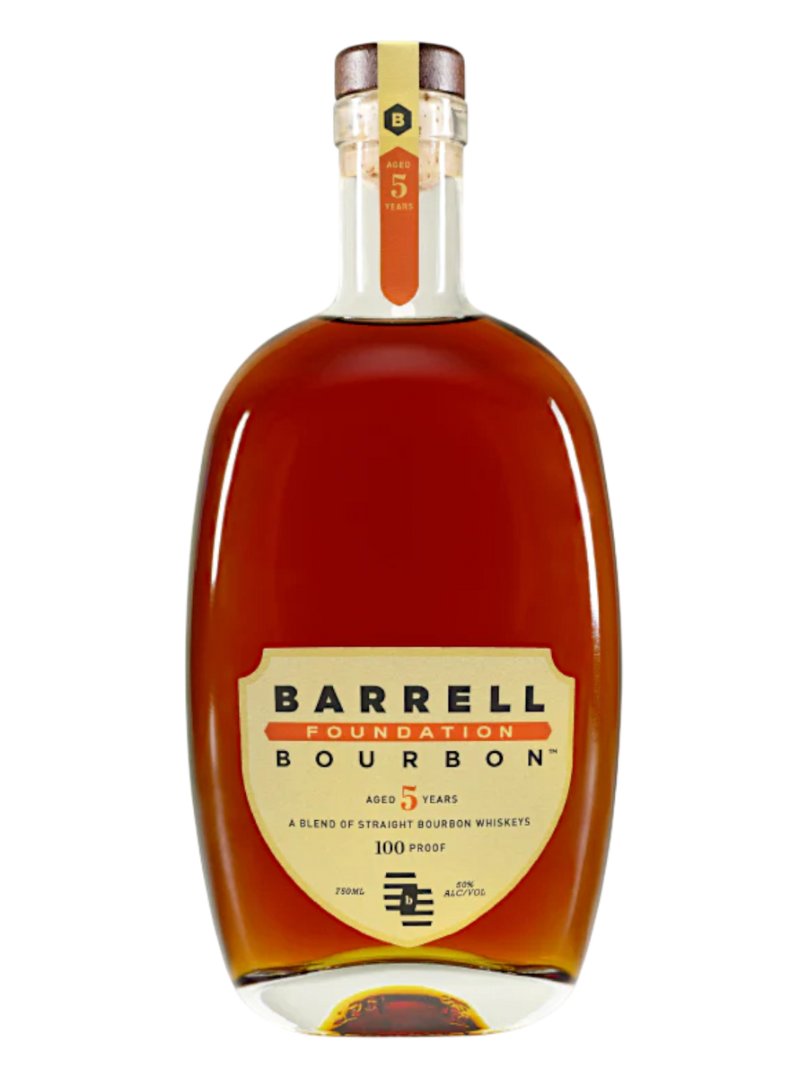 Barrell Foundation Bourbon