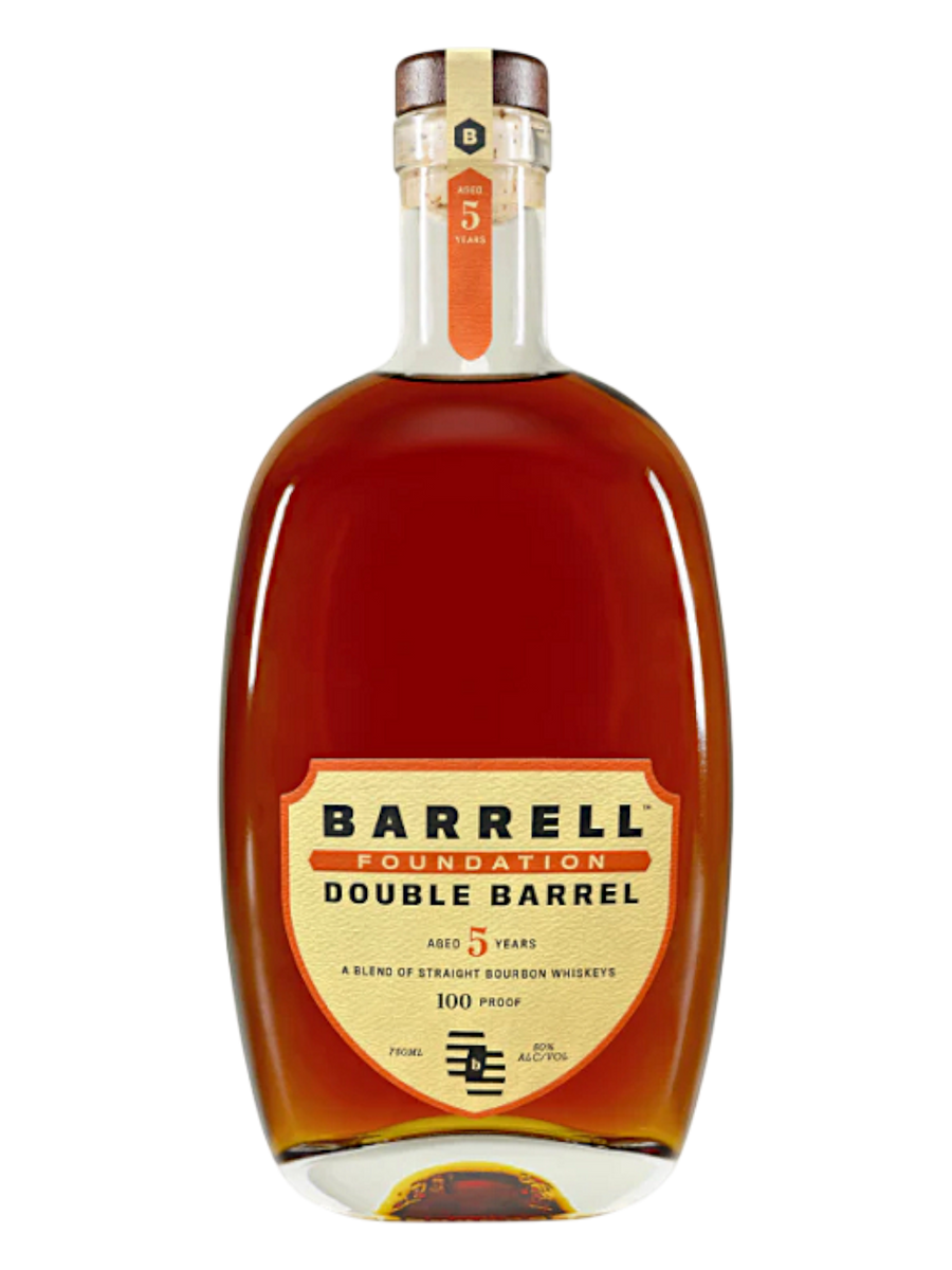 Barrell Foundation Double Barrel Bourbon