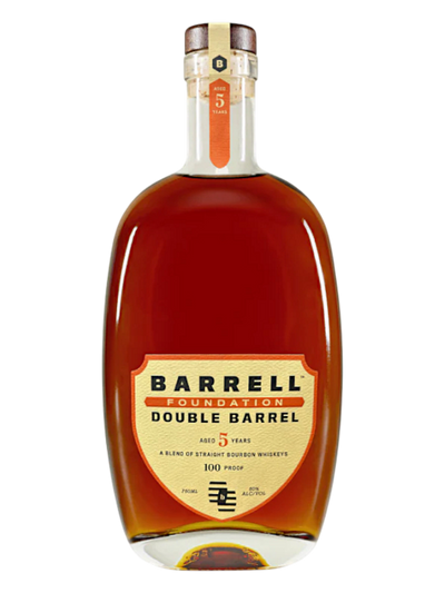 Barrell Foundation Double Barrel Bourbon
