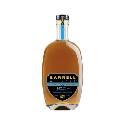 Barrell Triple Rum Cask Finish Whiskey