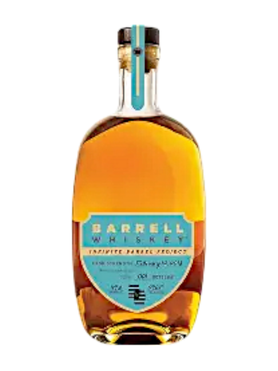 Barrell Whiskey Infinite Barrel Project