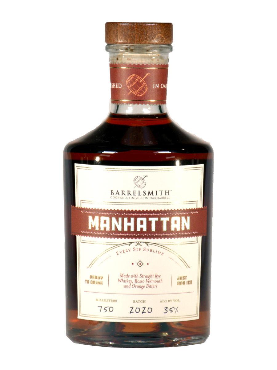 Barrelsmith Manhattan