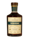 Barrelsmith Negroni