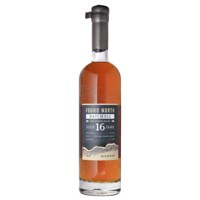 Found North Cask Strength Whisky Batch 012