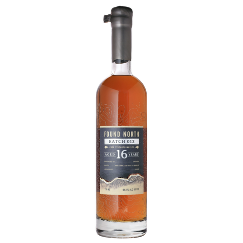 Found North Cask Strength Whisky Batch 012