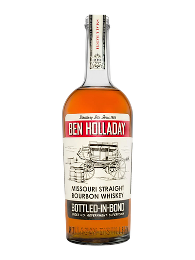 Ben Holladay Bottled In Bond 6 Year Old Straight Bourbon
