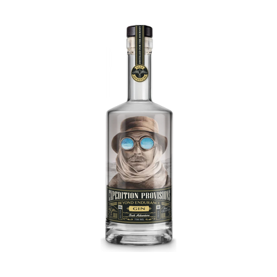 Expedition Provisions "Beyond Endurance" Dry Distilled Gin