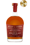 Milam and Greene Bottled in Bond 4yr 100 proof