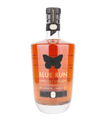 Blue Run Kentucky Straight Chosen Bourbon - Da Black And Brown Podcast