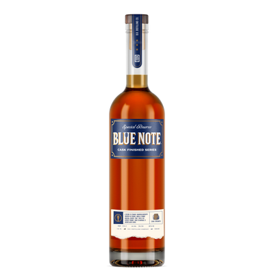 Blue Note Special Reserve Straight Bourbon Whiskey