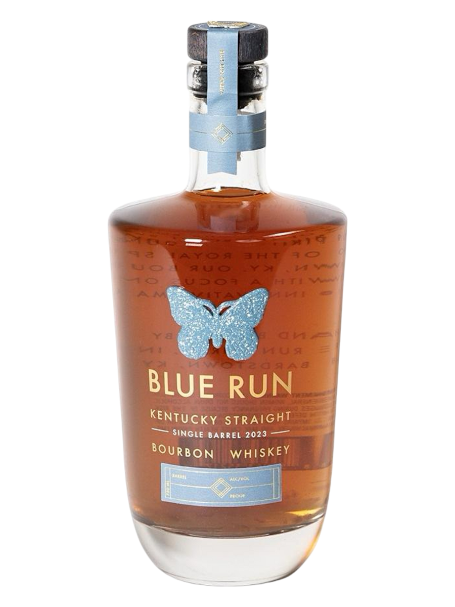 Blue Run 2023 12 Days of Bourbon: "Blue X-Mas" 119.60 proof - 12.11.23