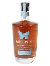 Blue Run 2023 12 Days of Bourbon: "Blue X-Mas" 119.60 proof - 12.11.23