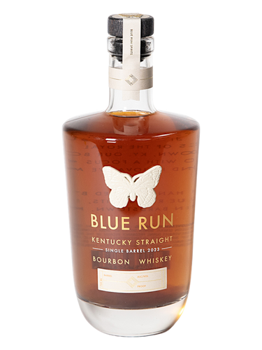 Blue Run 2023 12 Days of Bourbon: 