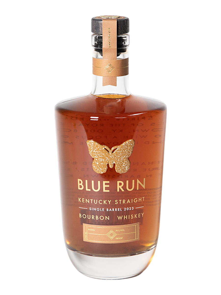 Blue Run 2023 12 Days of Bourbon: "Karamu’s Feast" 117 proof - 12.6.23