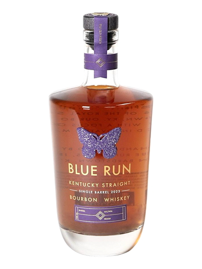Blue Run 2023 12 Days of Bourbon: "Midnight Massive" 117.80 proof - 12.10.23