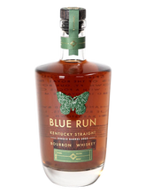 Blue Run 2023 12 Days of Bourbon: "Mistletoe Miracles" 117.60 proof - 12.3.23