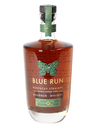 Blue Run 2023 12 Days of Bourbon: 