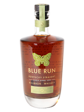 Blue Run 2023 12 Days of Bourbon : "Spiced & Spiked" 118.80 proof - 12.1.23