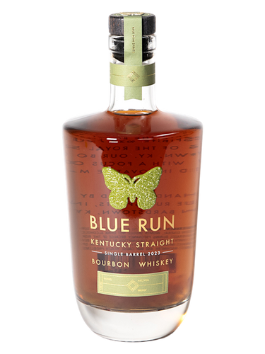 Blue Run 2023 12 Days of Bourbon : 