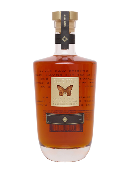 Blue Run 8-Year Single Barrel Bourbon 