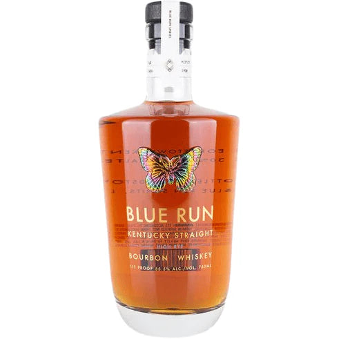 Blue Run High Rye