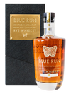 Blue Run Father's Day Double Oak Single Barrel Rye 04F: "Da Black and Brown Podcast" 104.8 proof