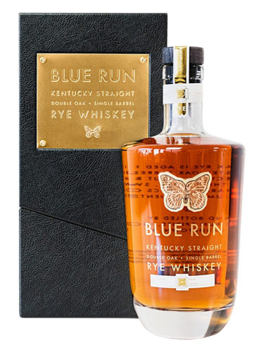Blue Run Father's Day Double Oak Single Barrel Rye 04F: 