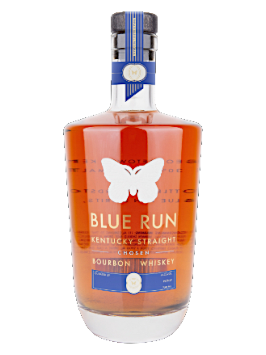 Blue Run Kentucky Straight Chosen Bourbon Whiskey - Barreled Up