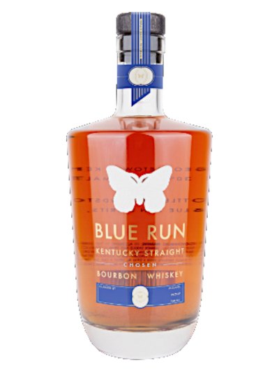 Blue Run Kentucky Straight Chosen Bourbon Whiskey - Barreled Up