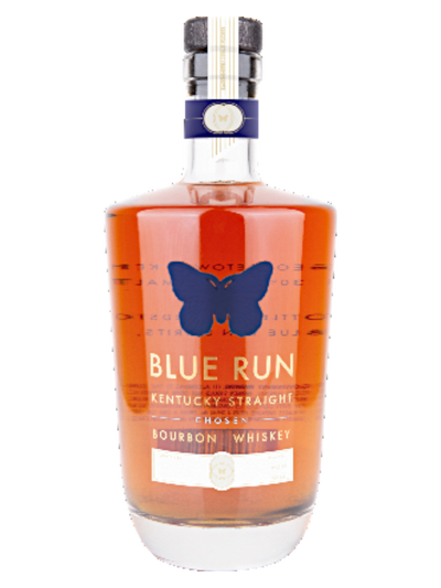 Blue Run Kentucky Straight Chosen Bourbon Whiskey - OMJ Whiskey Club