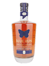 Blue Run Kentucky Straight Chosen Bourbon Whiskey - Selected by Seelbach's