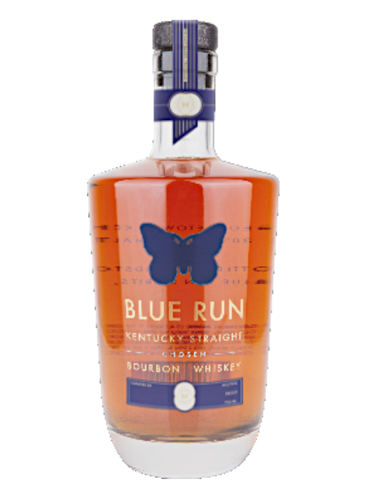 Blue Run Kentucky Straight Chosen Bourbon Whiskey - Selected by Seelbach's
