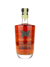 Blue Run Kentucky Straight Golden Rye Whiskey Batch 02