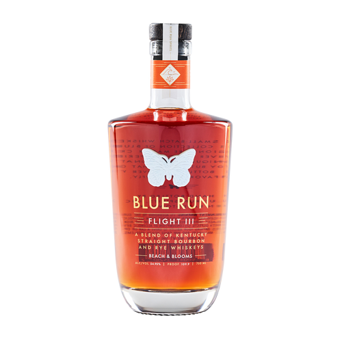 Blue Run Spirits Flight Series III 109.9 Proof 