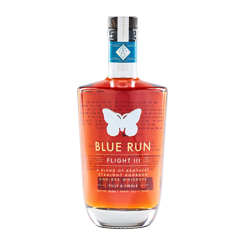 Blue Run Spirits Flight Series III 111.3 Proof 
