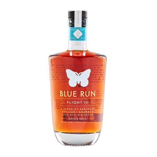 Blue Run Spirits Flight Series III 115 Proof 