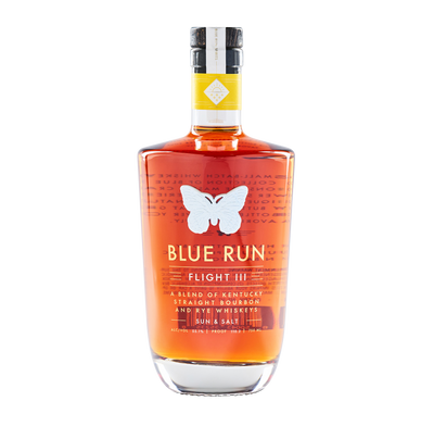 Blue Run Spirits Flight Series III 110.2 Proof "Sun & Salt"